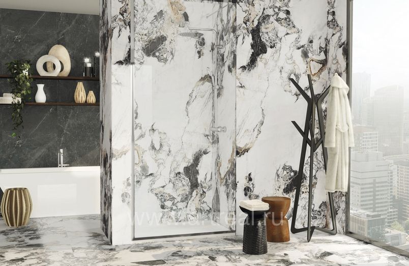Azulejos Benadresa Camelot Керамогранит Azulejos Benadresa Camelot в интерьере