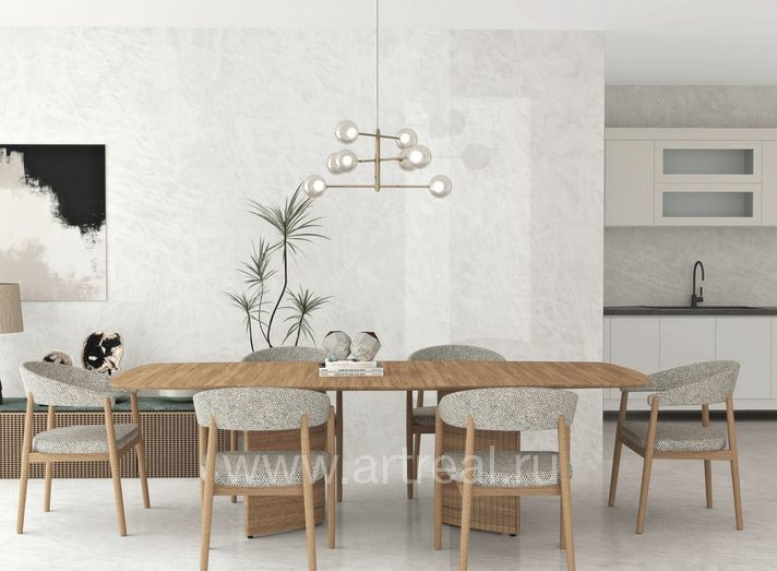 Azulejos Benadresa Cristal Керамогранит Azulejos Benadresa Cristal в интерьере