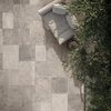 Керамогранит Cerdomus Pietra di Trani в интерьере