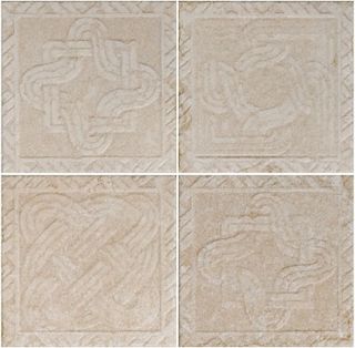 Cerdomus Pietra di Ostuni керамогранит Sabbia Trame 20*20*9