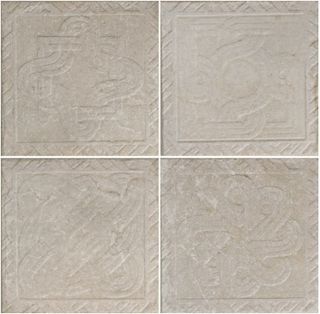 Cerdomus Pietra di Ostuni керамогранит Tufo Trame 20*20*9