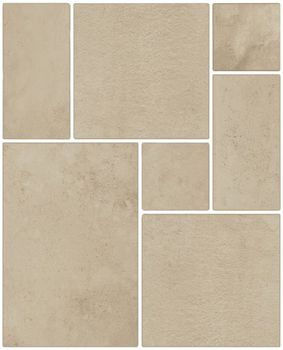 Isla Opus керамогранит Luxor Modular 39 40*60*10