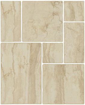 Isla Opus керамогранит Beige Modular 39 40*6010