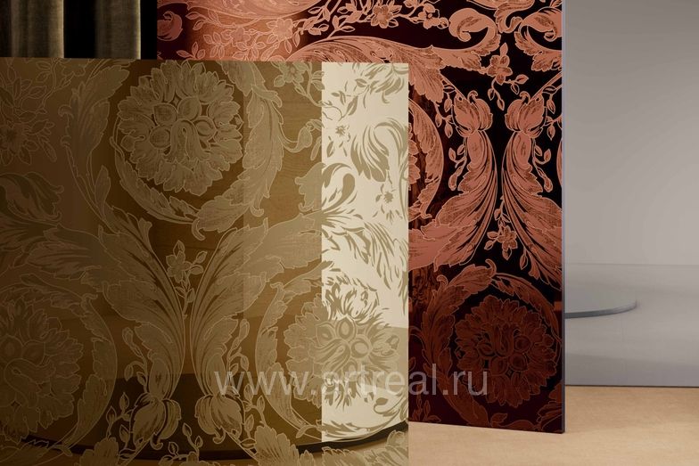 Versace Harmony Керамогранит Versace Harmony в интерьере