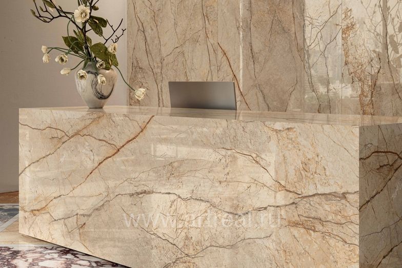 Versace Harmony Керамогранит Versace Harmony в интерьере