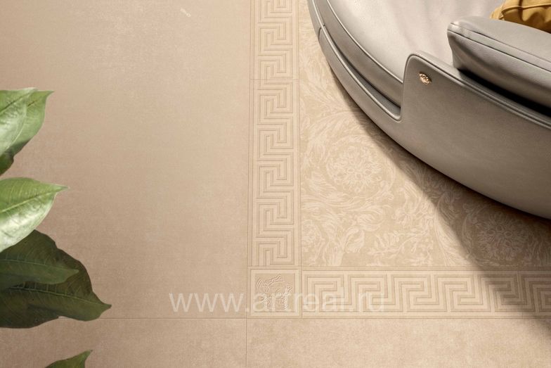 Versace Harmony Керамогранит Versace Harmony в интерьере