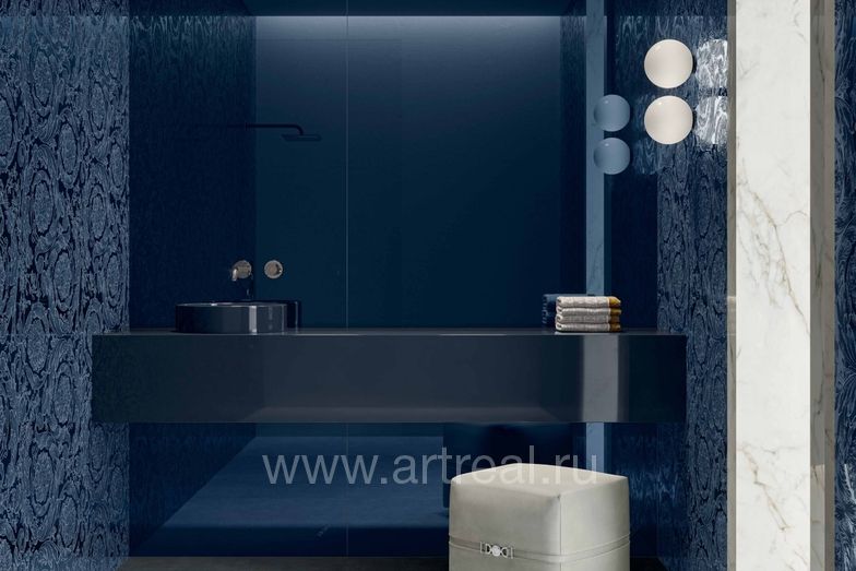 Versace Harmony Керамогранит Versace Harmony в интерьере
