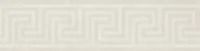 Versace Harmony бордюр Border Velvet White 15*60*8.5
