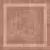 Versace Harmony вставка Corner Velvet Rust 15*15*8.5
