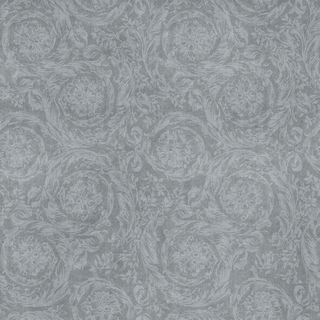 Versace Harmony декор Barocco Velvet Light Blue 120*120*8.5