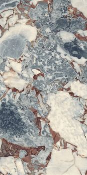 Versace Harmony керамогранит Ocean Blue 120*280*6