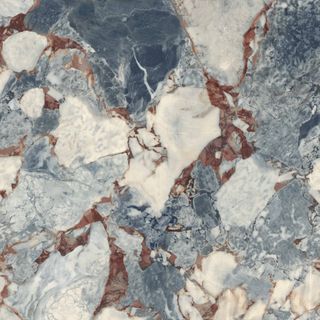 Versace Harmony керамогранит Ocean Blue 120*120*8.5