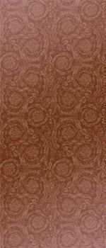 Versace Harmony керамогранит Mirror Barocco Bronze 120*280*6