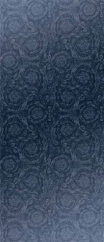 Versace Harmony керамогранит Mirror Barocco Blue 120*280*6