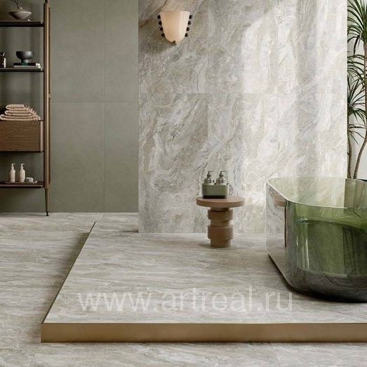 Керамогранит Vitra Russia Breccia/Бреча в интерьере