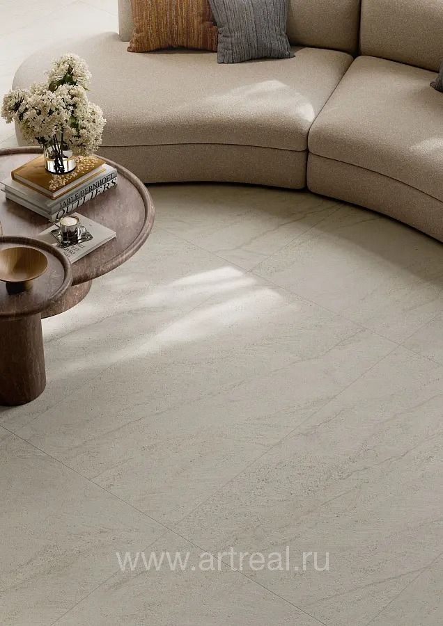 Керамогранит Vitra Russia Michelangelo/Микелянджело в интерьере