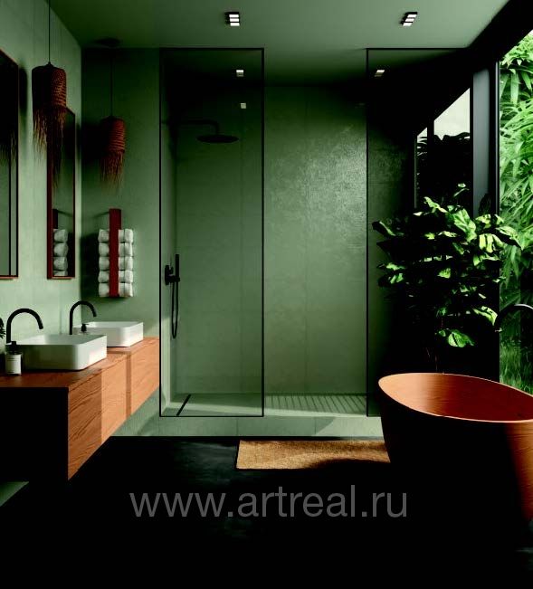 Imola Ceramica Cromia Керамогранит Imola Ceramica Cromia в интерьере