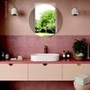 Керамогранит Imola Ceramica Cromia в интерьере