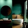 Керамогранит Imola Ceramica Cromia в интерьере