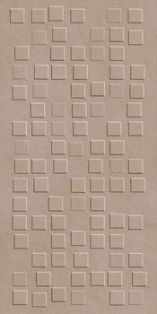 Naxos Mind настенная плитка Mocha Square 60*120*7