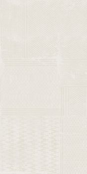 Naxos Mind керамогранит Pibiones White 60*120*7