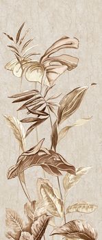 Naxos Mind керамогранит lya Ivory 120*278*7