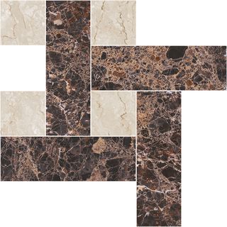 Naxos Mind керамогранит Modulo Mind Tharsis 30*30*9