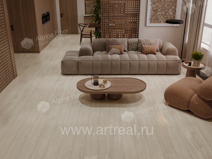 Alpine Floor Grand Sequoia 5 mm Напольные покрытия Alpine Floor Grand Sequoia 5 mm в интерьере