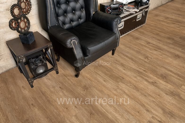 Alpine Floor Grand Sequoia Superior ABA Напольные покрытия Alpine Floor Grand Sequoia Superior ABA в интерьере