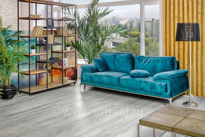 Alpine Floor Grand Sequoia Superior ABA Напольные покрытия Alpine Floor Grand Sequoia Superior ABA в интерьере