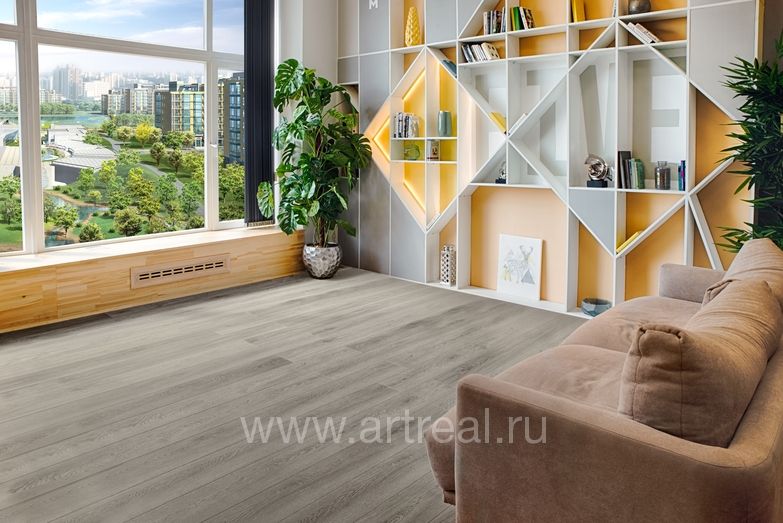 Alpine Floor Grand Sequoia Superior ABA Напольные покрытия Alpine Floor Grand Sequoia Superior ABA в интерьере