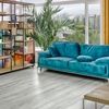 Напольные покрытия Alpine Floor Grand Sequoia Superior ABA в интерьере