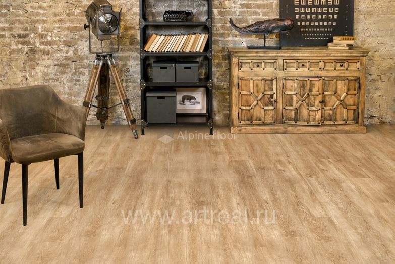 Alpine Floor Grand Sequoia Light Напольные покрытия Alpine Floor Grand Sequoia Light в интерьере