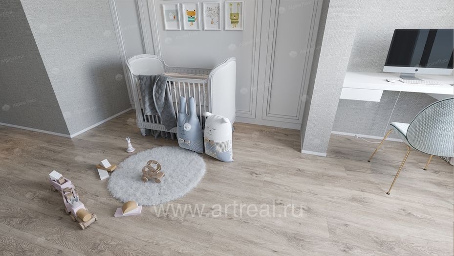 Alpine Floor Grand Sequoia Light Напольные покрытия Alpine Floor Grand Sequoia Light в интерьере
