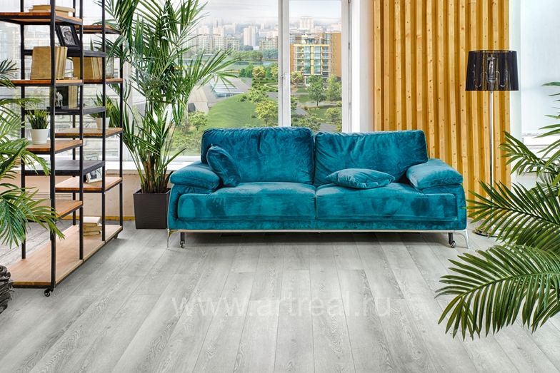 Alpine Floor Grand Sequoia Light Напольные покрытия Alpine Floor Grand Sequoia Light в интерьере