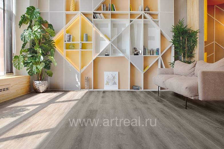 Alpine Floor Grand Sequoia Light Напольные покрытия Alpine Floor Grand Sequoia Light в интерьере