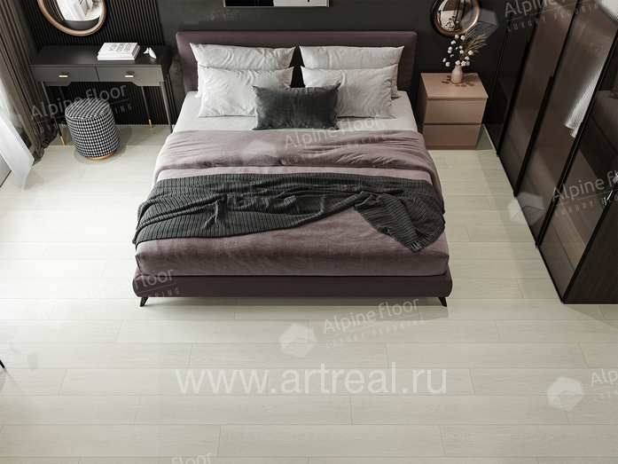 Alpine Floor Гранд Секвойя LVT Напольные покрытия Alpine Floor Гранд Секвойя LVT в интерьере