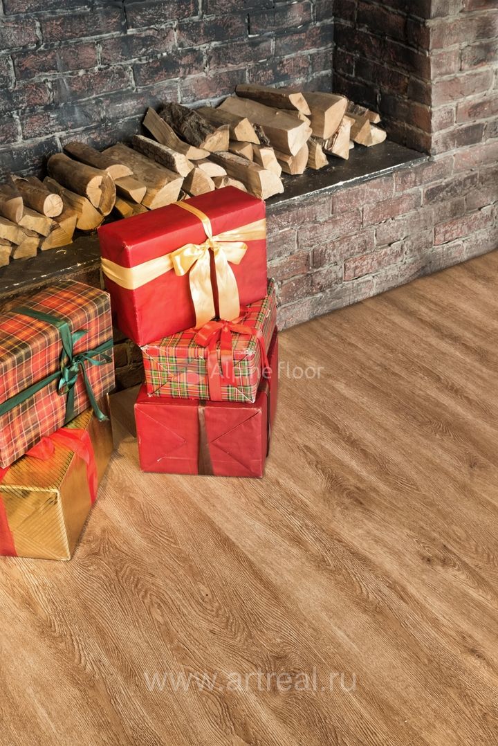 Alpine Floor Гранд Секвойя LVT Напольные покрытия Alpine Floor Гранд Секвойя LVT в интерьере