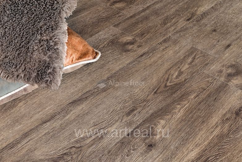 Alpine Floor Гранд Секвойя LVT Напольные покрытия Alpine Floor Гранд Секвойя LVT в интерьере