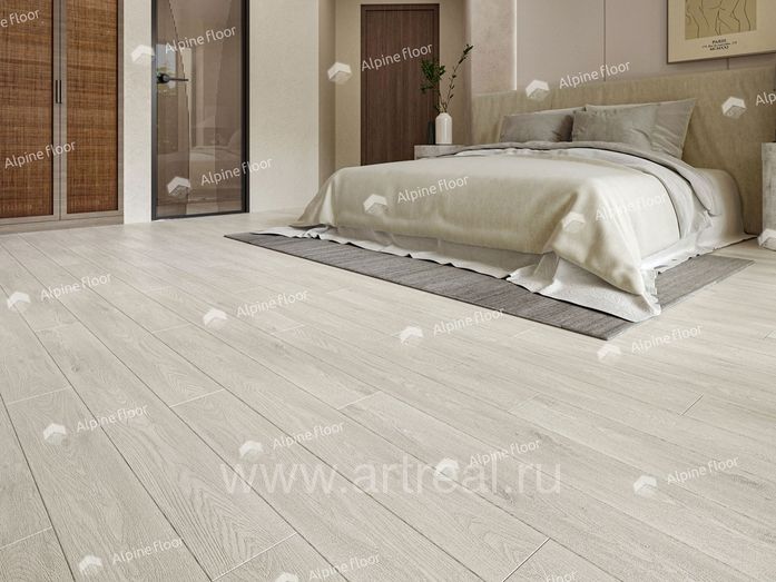 Alpine Floor Grand Sequoia Village Напольные покрытия Alpine Floor Grand Sequoia Village в интерьере