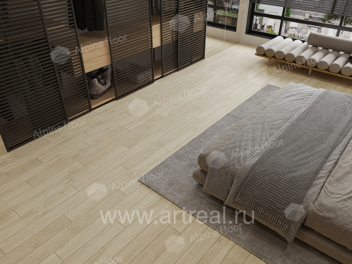 Alpine Floor Grand Sequoia Village Напольные покрытия Alpine Floor Grand Sequoia Village в интерьере