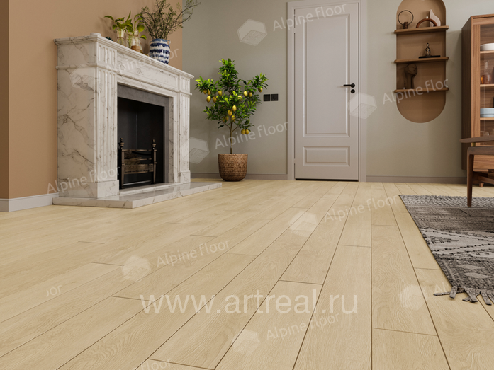 Alpine Floor Grand Sequoia Village Напольные покрытия Alpine Floor Grand Sequoia Village в интерьере