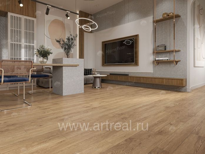 Alpine Floor Grand Sequoia Village Напольные покрытия Alpine Floor Grand Sequoia Village в интерьере
