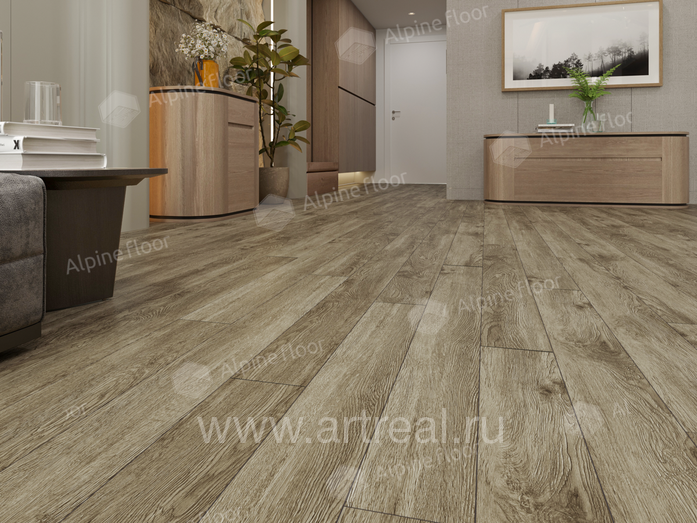 Alpine Floor Grand Sequoia Village Напольные покрытия Alpine Floor Grand Sequoia Village в интерьере