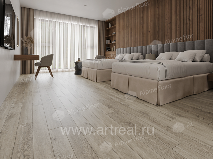 Alpine Floor Grand Sequoia Village Напольные покрытия Alpine Floor Grand Sequoia Village в интерьере
