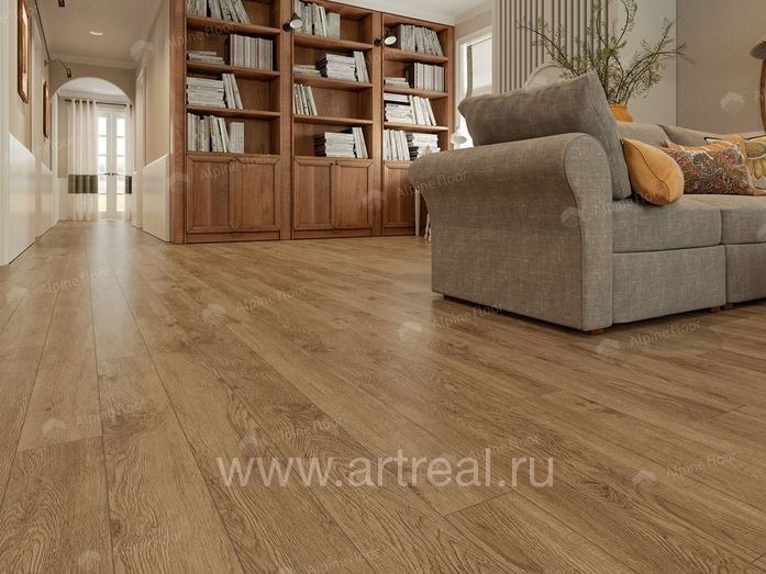 Alpine Floor Grand Sequoia Village Напольные покрытия Alpine Floor Grand Sequoia Village в интерьере
