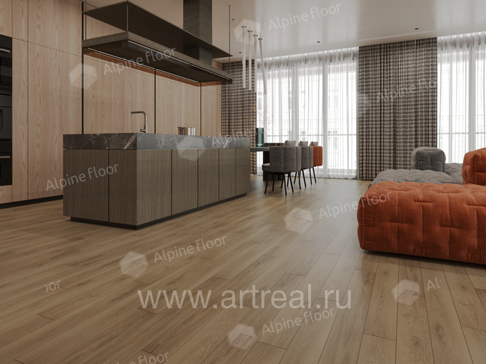 Alpine Floor Grand Sequoia Village Напольные покрытия Alpine Floor Grand Sequoia Village в интерьере