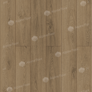 Alpine Floor Grand Sequoia Village кварц-винил SPC Ламинат Изящная Вайпуа 122*12.5*4