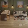 Напольные покрытия Alpine Floor Нарратив (Narro) в интерьере