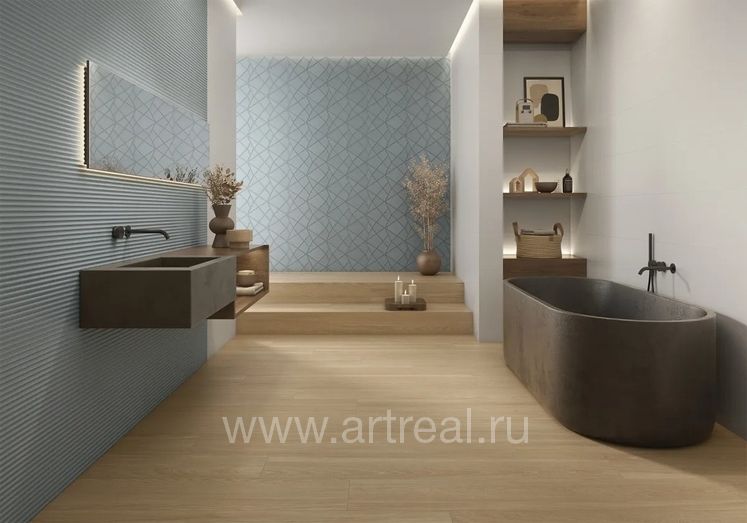 Metropol Ceramica Miyako Керамическая плитка Metropol Ceramica Miyako в интерьере